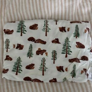 Angel Dear Bamboo Swaddle Blanket